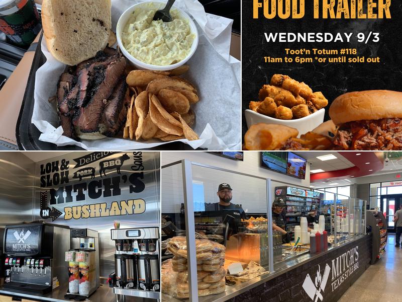 Mitch's Texas Style BBQ