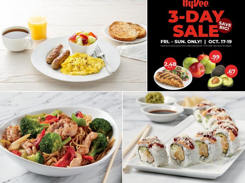 Hy-Vee Market Grille