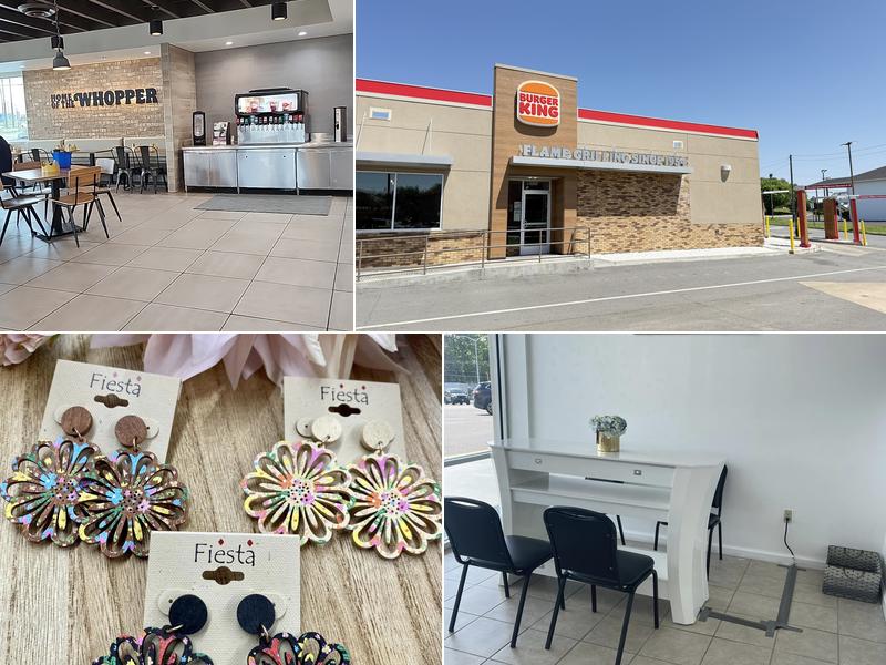 Burger King 105 Whittle Cir, Ashburn