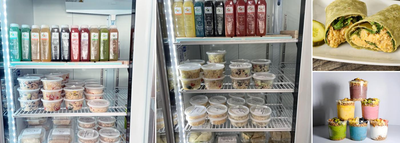 Raw Replenish Monroeville, AL