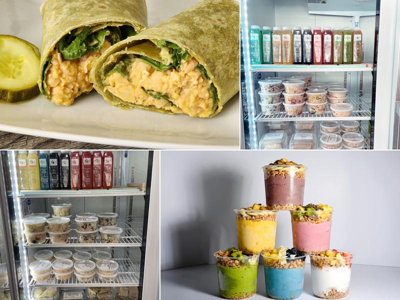 Raw Replenish Monroeville, AL