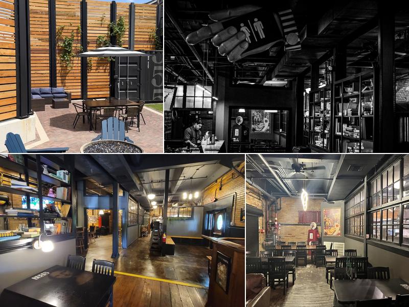 Bucci's Italian Scratch Kitchen