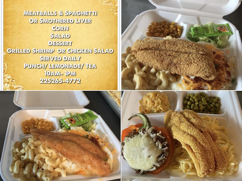 L&M Restaurant 7155 Communi St, St James