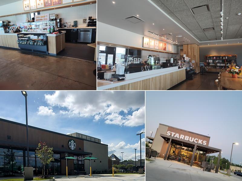 Starbucks 14661 Airline Hwy, Gonzales