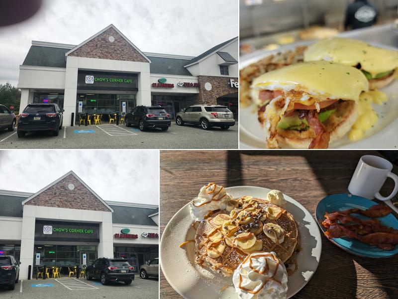 Chow's Corner Cafe 1850 S Collegeville Rd Suite 101, Collegeville