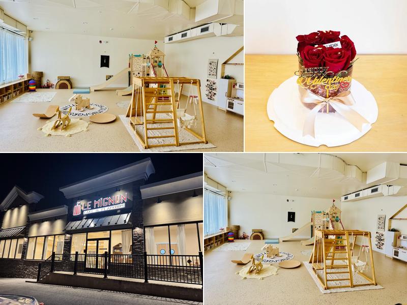 Le Mignon Cake & Playroom