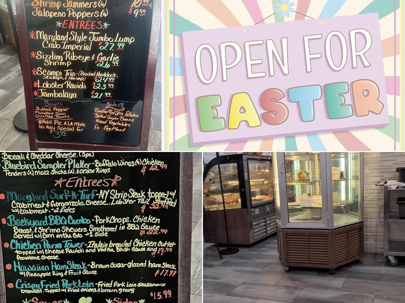 Bluebird Diner 231 N Broadway, Pennsville