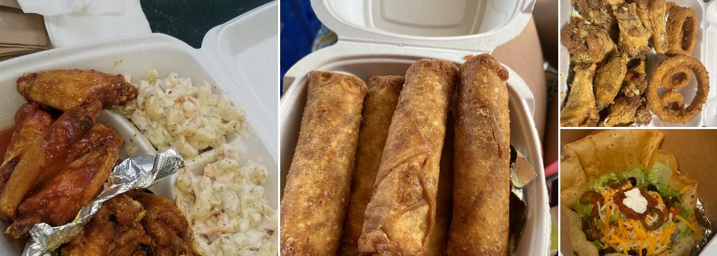 Kelvins magic wings Hudson