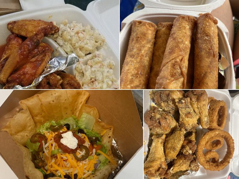 Kelvins magic wings Hudson