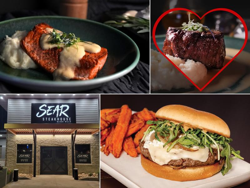 Sear Black Hills Steakhouse