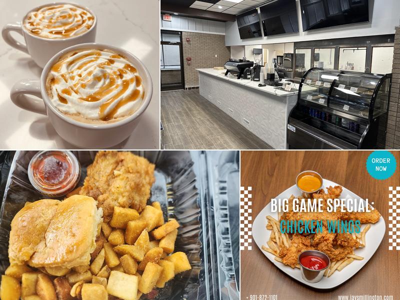 Jay's Coffee & Cuisine