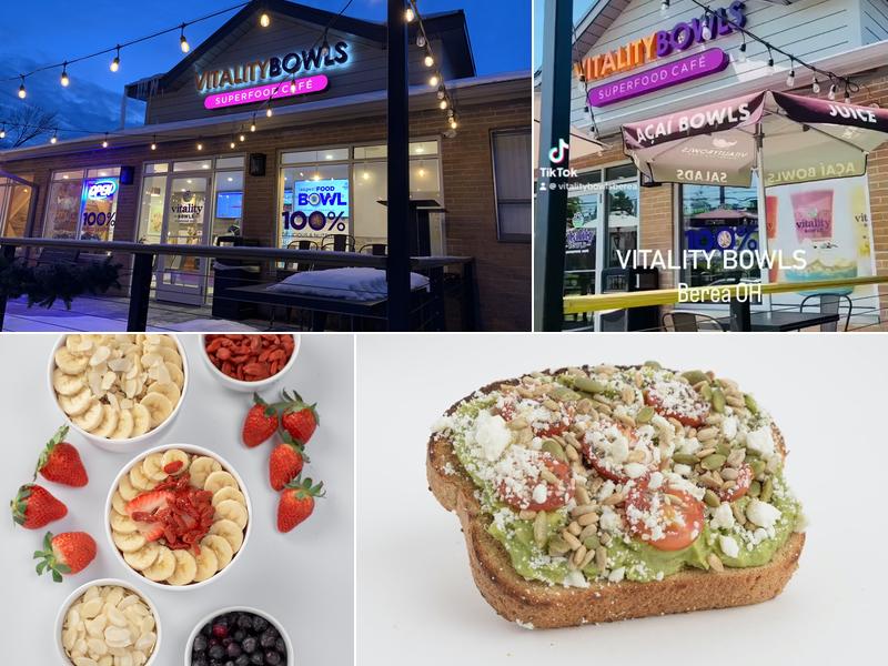 Vitality Bowls Berea