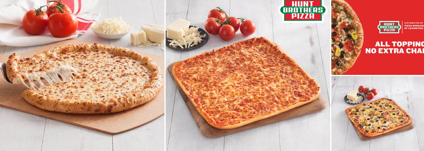 Hunt Brothers Pizza