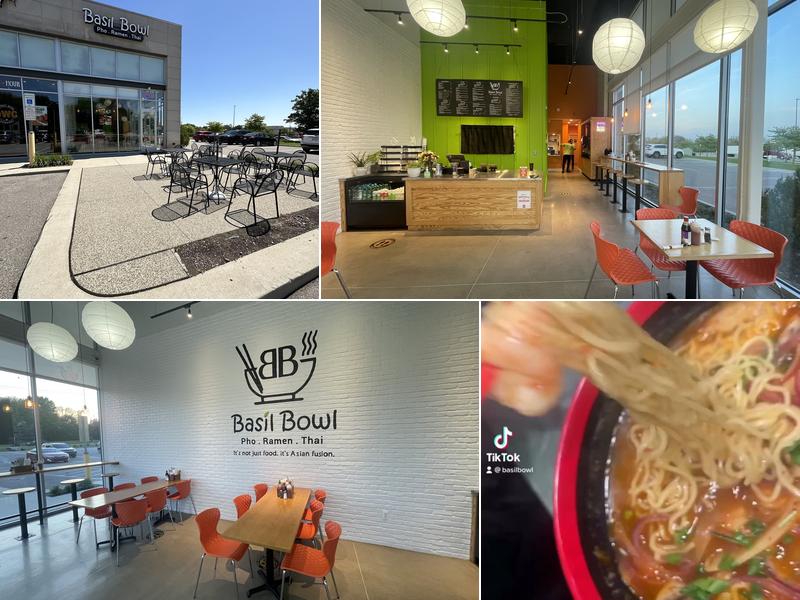 BASIL BOWL 19710 Haggerty Rd, Livonia