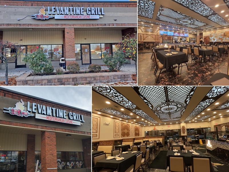 Levantine Grill