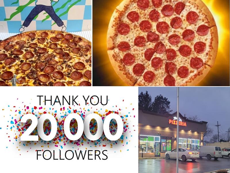 Slice Of The 80s Pizza 5753 Elizabeth Lake Rd ste b, Waterford