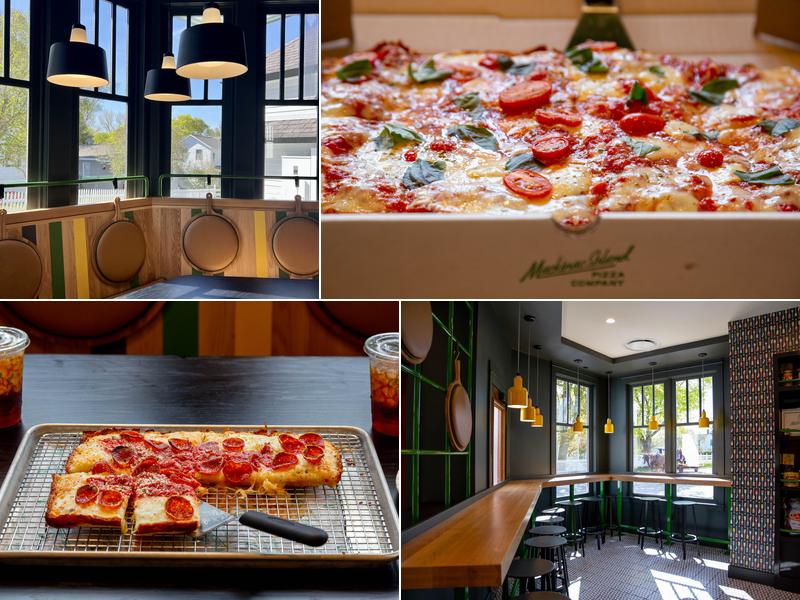 Mackinac Island Pizza Company