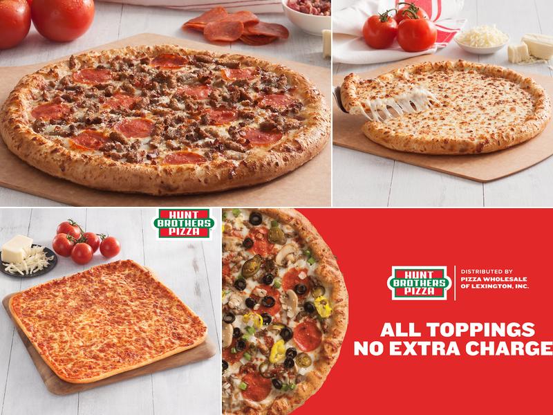 Hunt Brothers Pizza