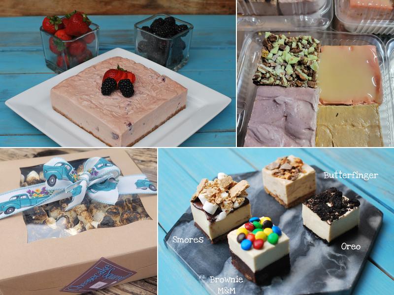 Cheesecake Squared 95 Metz Rd, Sheridan