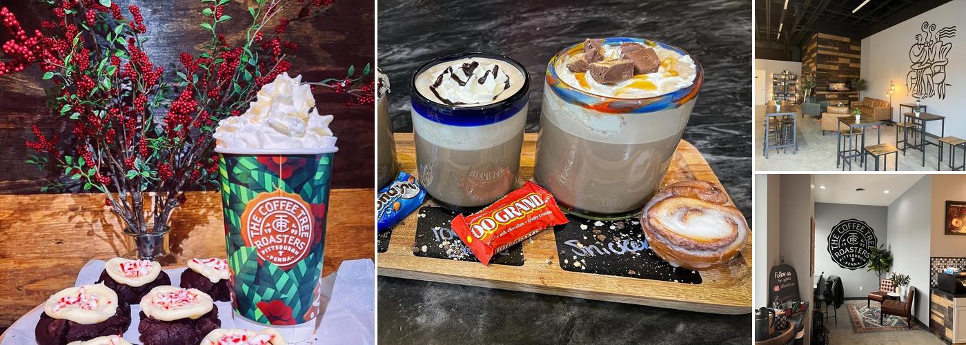 The Coffee Tree Roasters