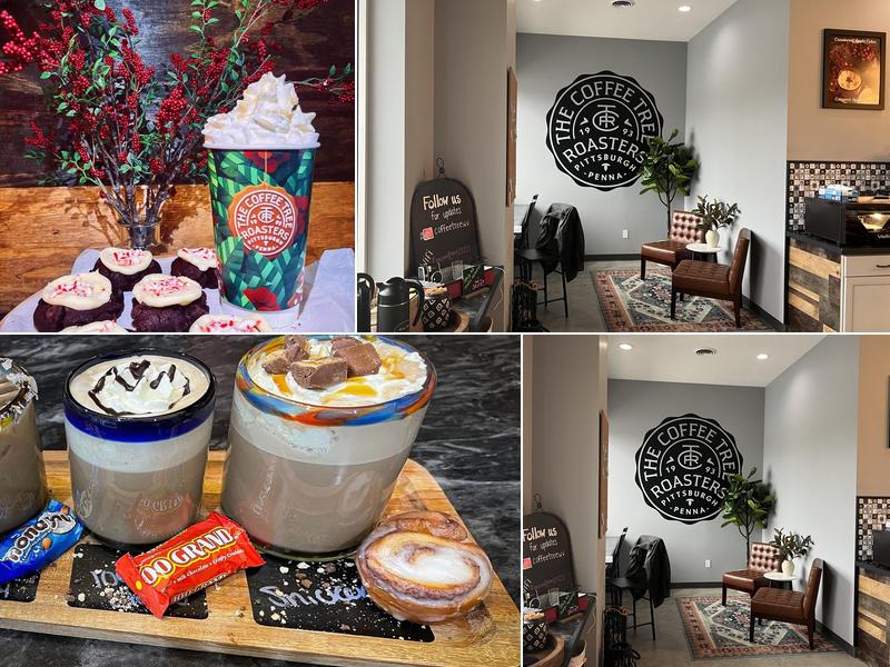 The Coffee Tree Roasters 725 Fairmont Rd, Morgantown