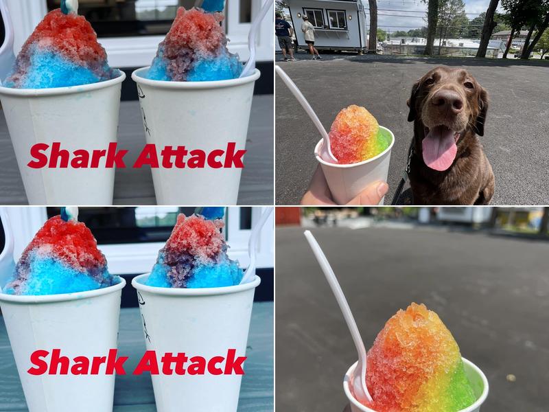 B&A Snowball Station