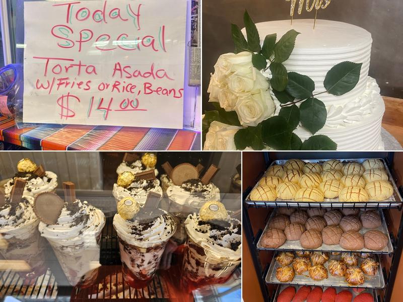 El Zarape Bakery And Restaurant