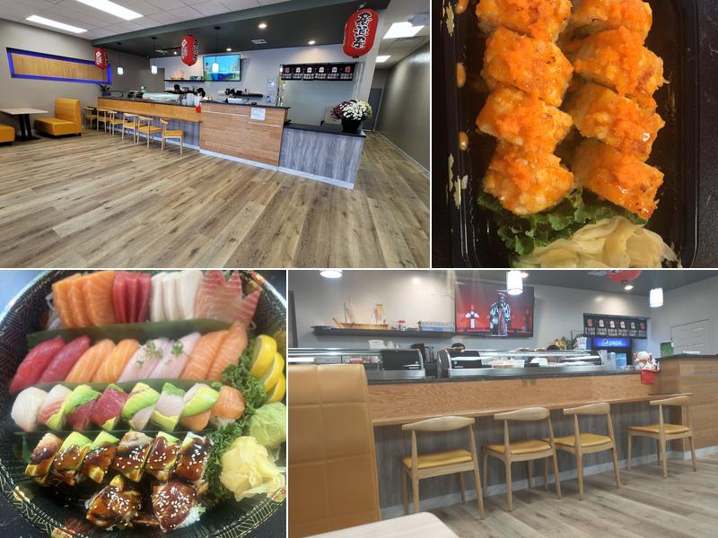 Dundalk Seafood & Sushi