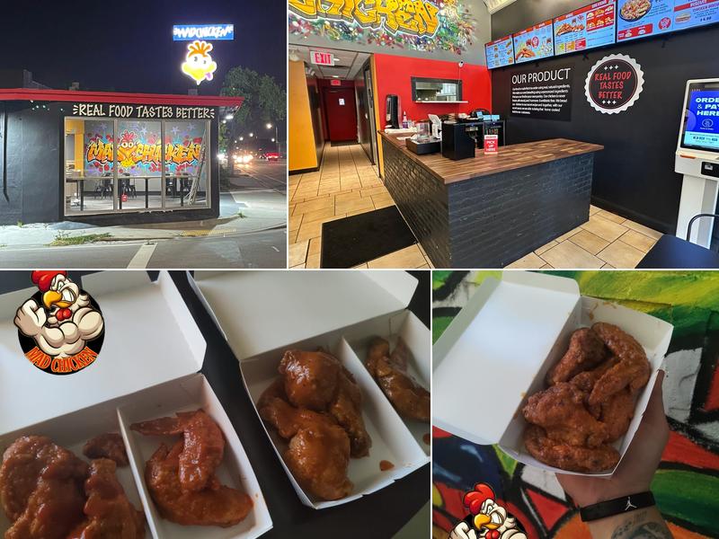 Mad Chicken 1100 N Federal Hwy, Hollywood