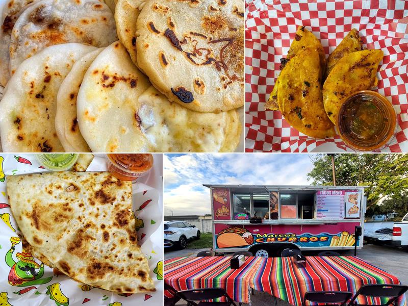 marcos churros i tacos