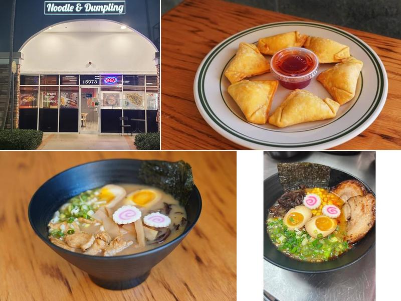 A‐ONE Noodle & Dumpling