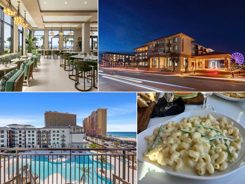 Blu Poolside Bar and Grill