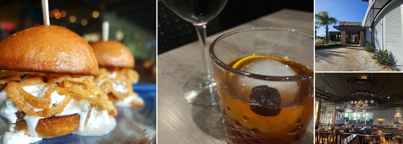 Reunion Kitchen + Drink