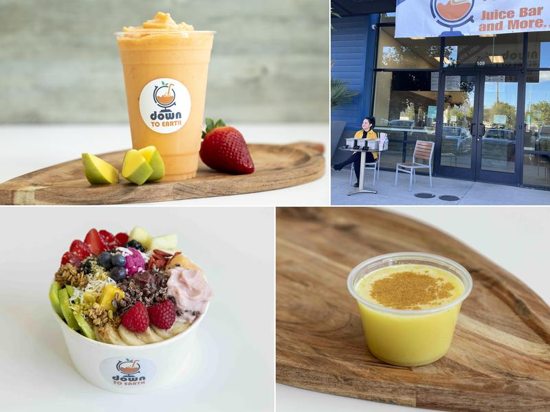 Down To Earth 420 N Main St STE 109, Corona