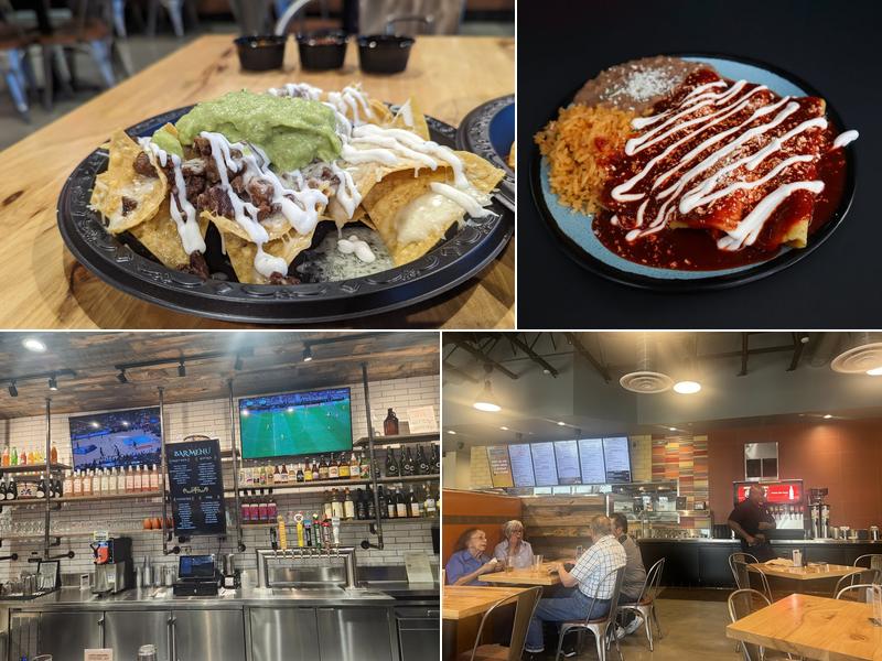 Alvarado's Mexican Grill