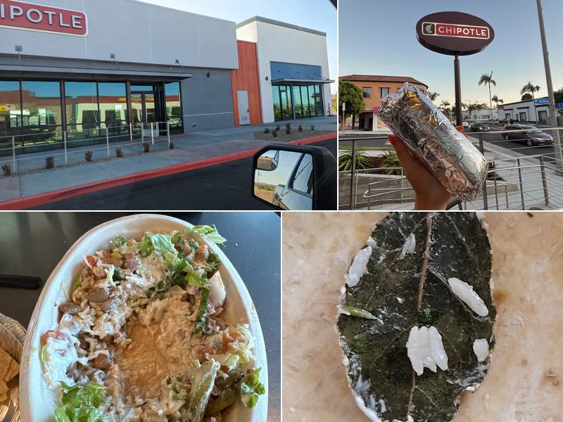 Chipotle Mexican Grill