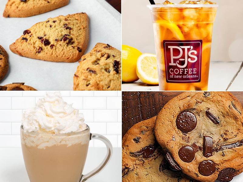 PJ's Coffee 2040 N Parkerson Ave, Crowley