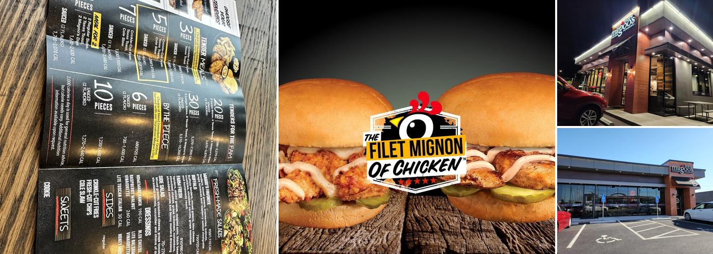 Huey Magoo's Chicken Tenders