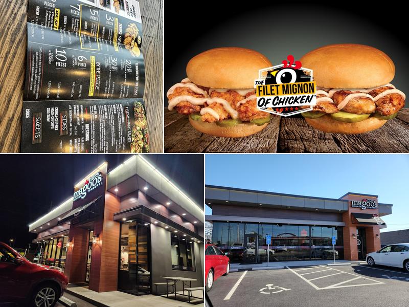 Huey Magoo's Chicken Tenders