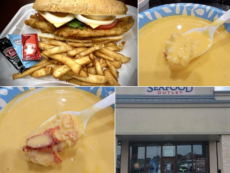 Johnny's Seafood Shack - WM Crossing