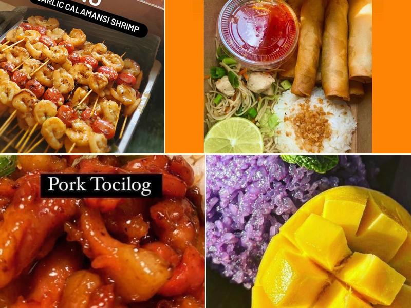 Gingrollsandpancit 67 Davis Cir, Beverly