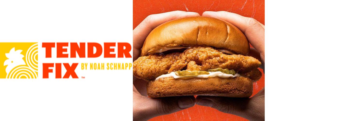 TenderFix by Noah Schnapp