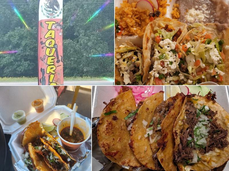 Taqueria El Aguila 3608 Benson Rd, Garner