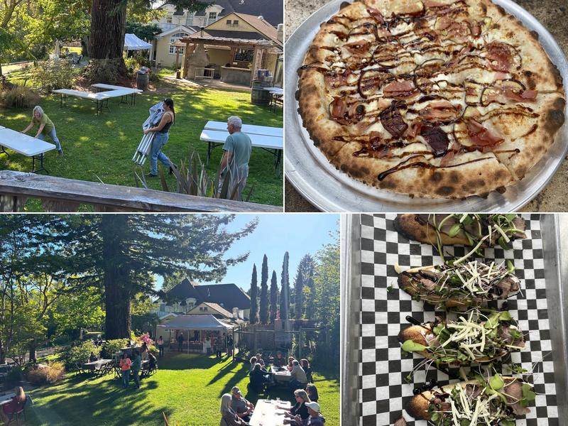 Fieldbrook kitchen 4241 Fieldbrook Rd, McKinleyville