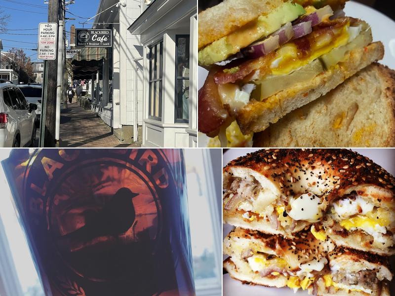 Blackbird Cafe 19 N Water St, Edgartown