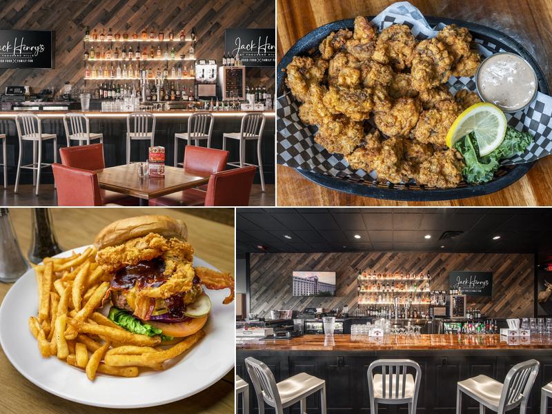 Jack Henry’s at Thousand Hills