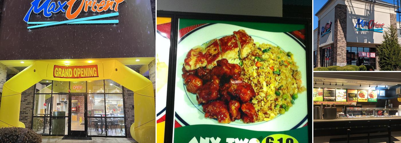 Max Orient 1155 E Battlefield RD