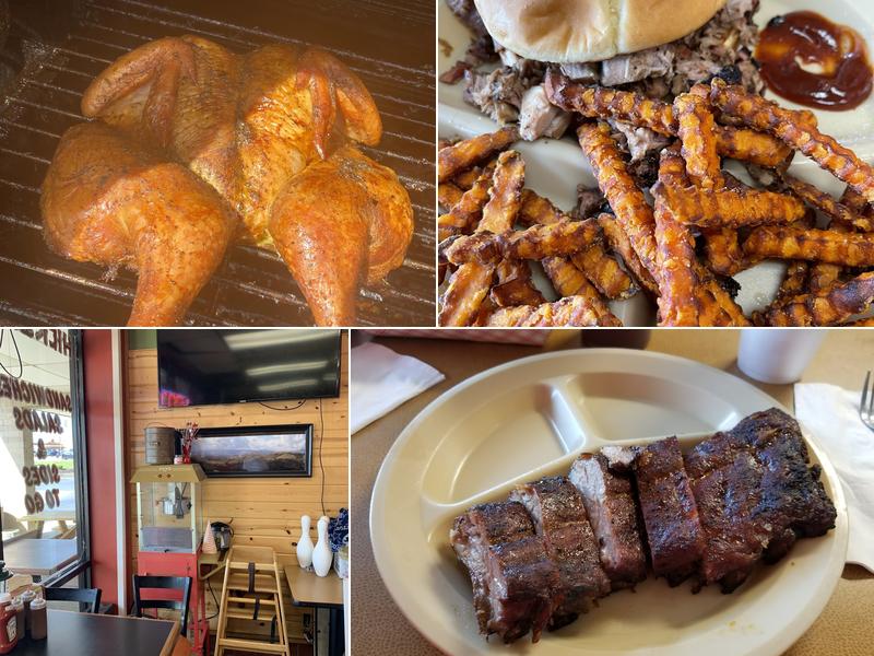 St George's BBQ & Catering