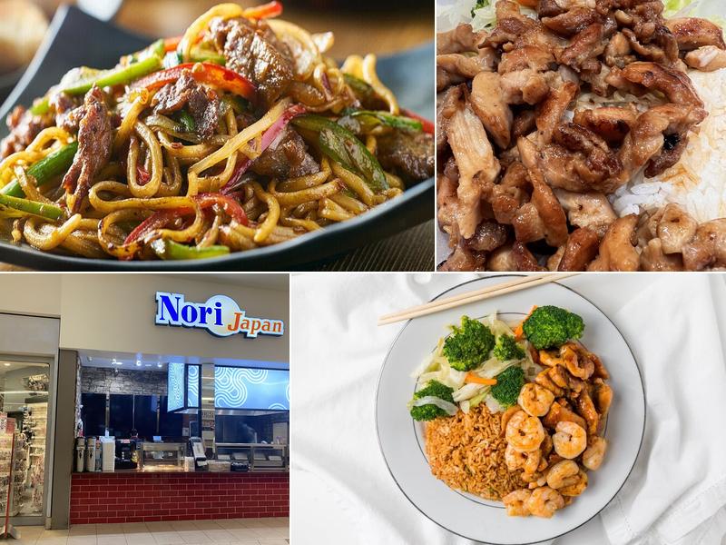 Nori Japan