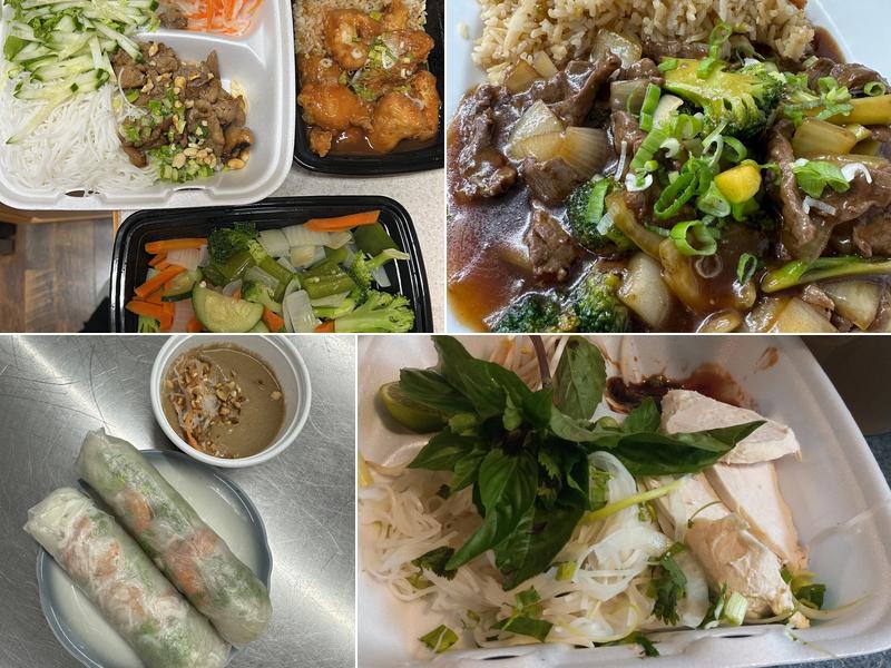 Golden Monkey Restaurant 73 N Orchard Blvd, Fair Grove